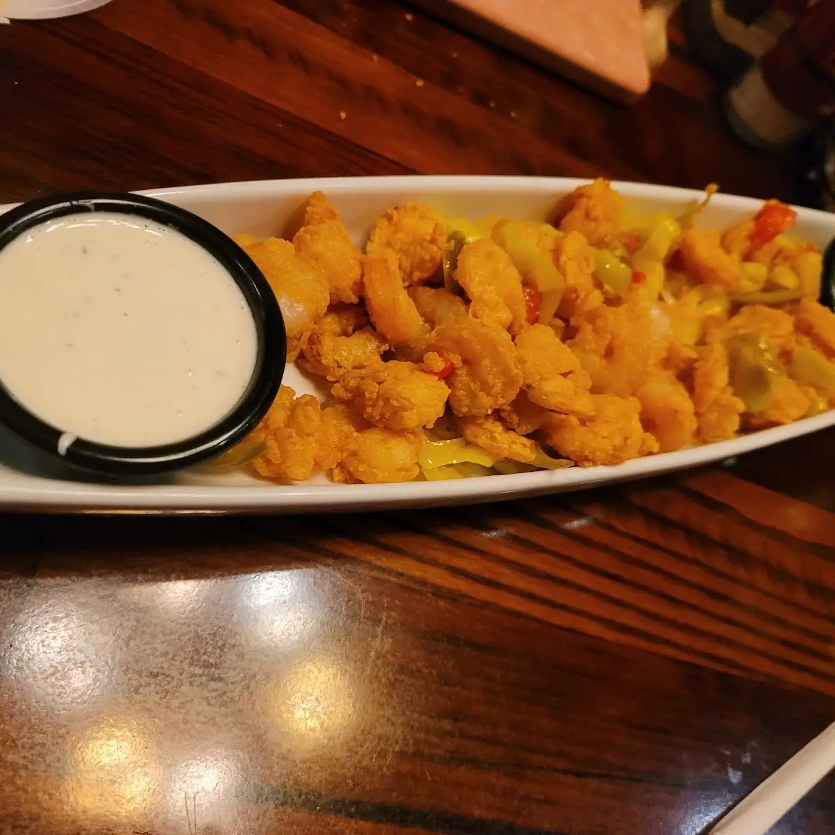 Wild West Shrimp