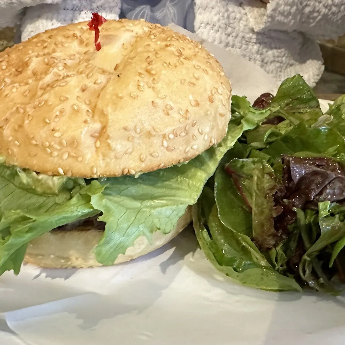 Veggie Burger