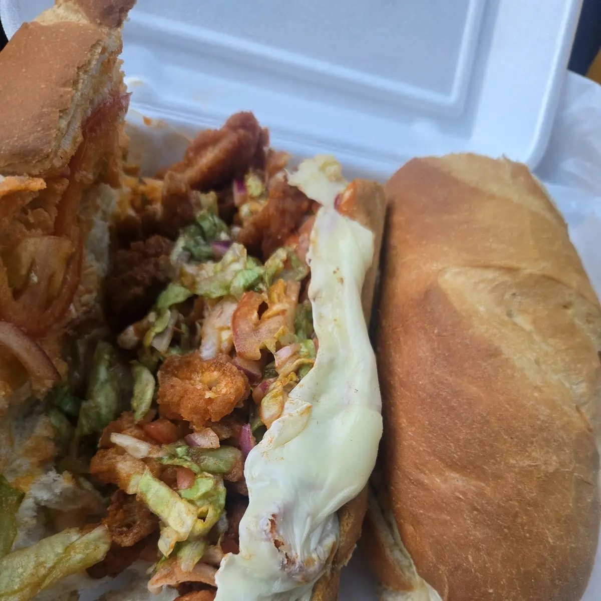 Chicken Sandwich