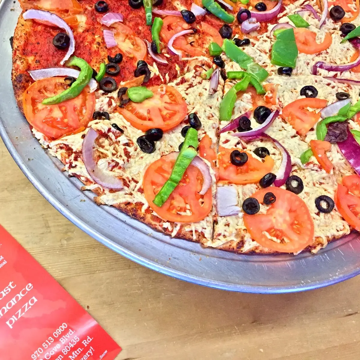Last Chance Pizza