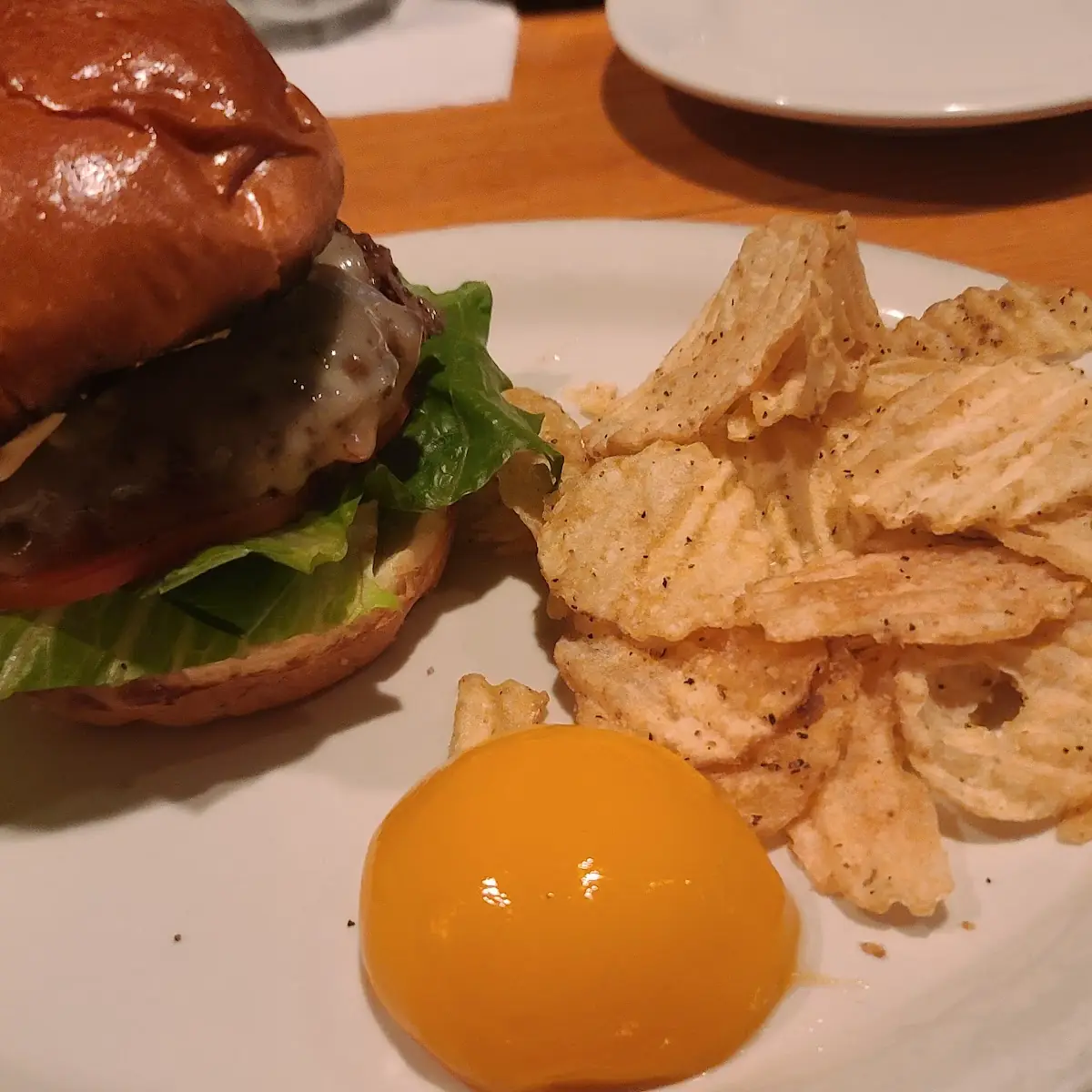 Beef Burger