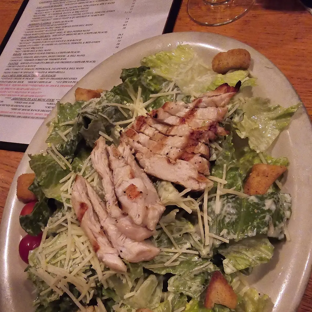 Caesar Salad