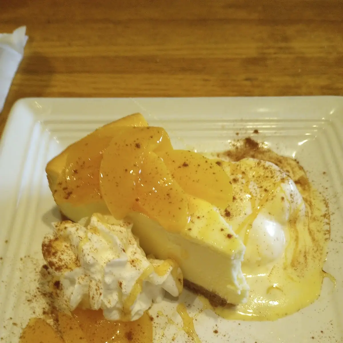 Cheese Cake