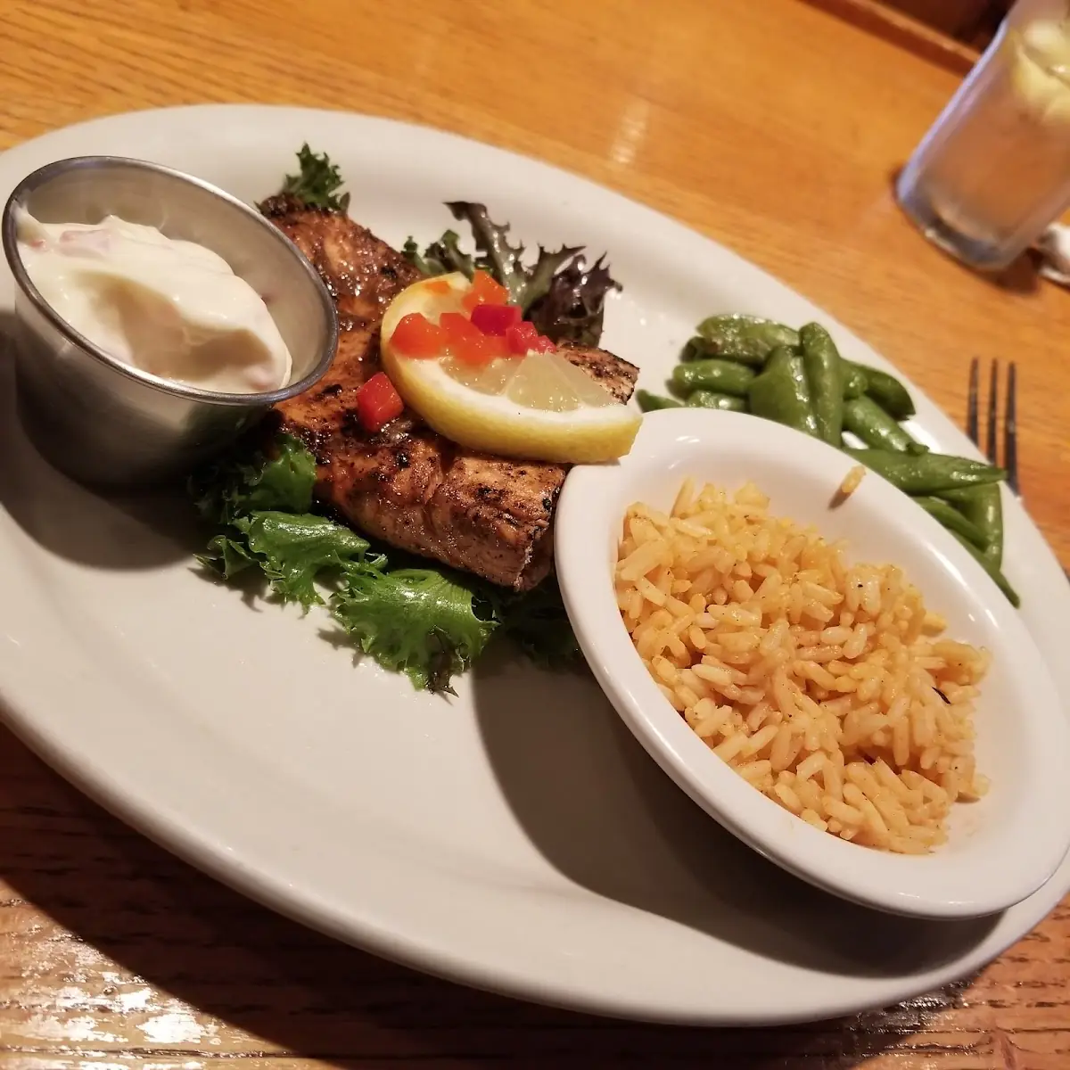 Smoked Salmon