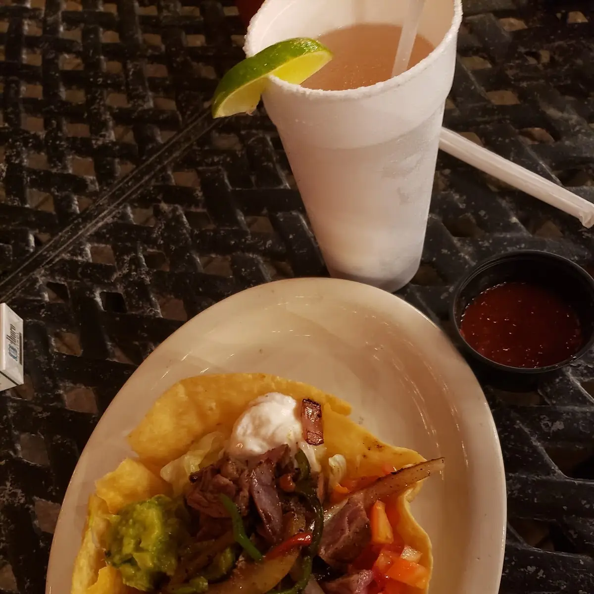 Fajita Salad