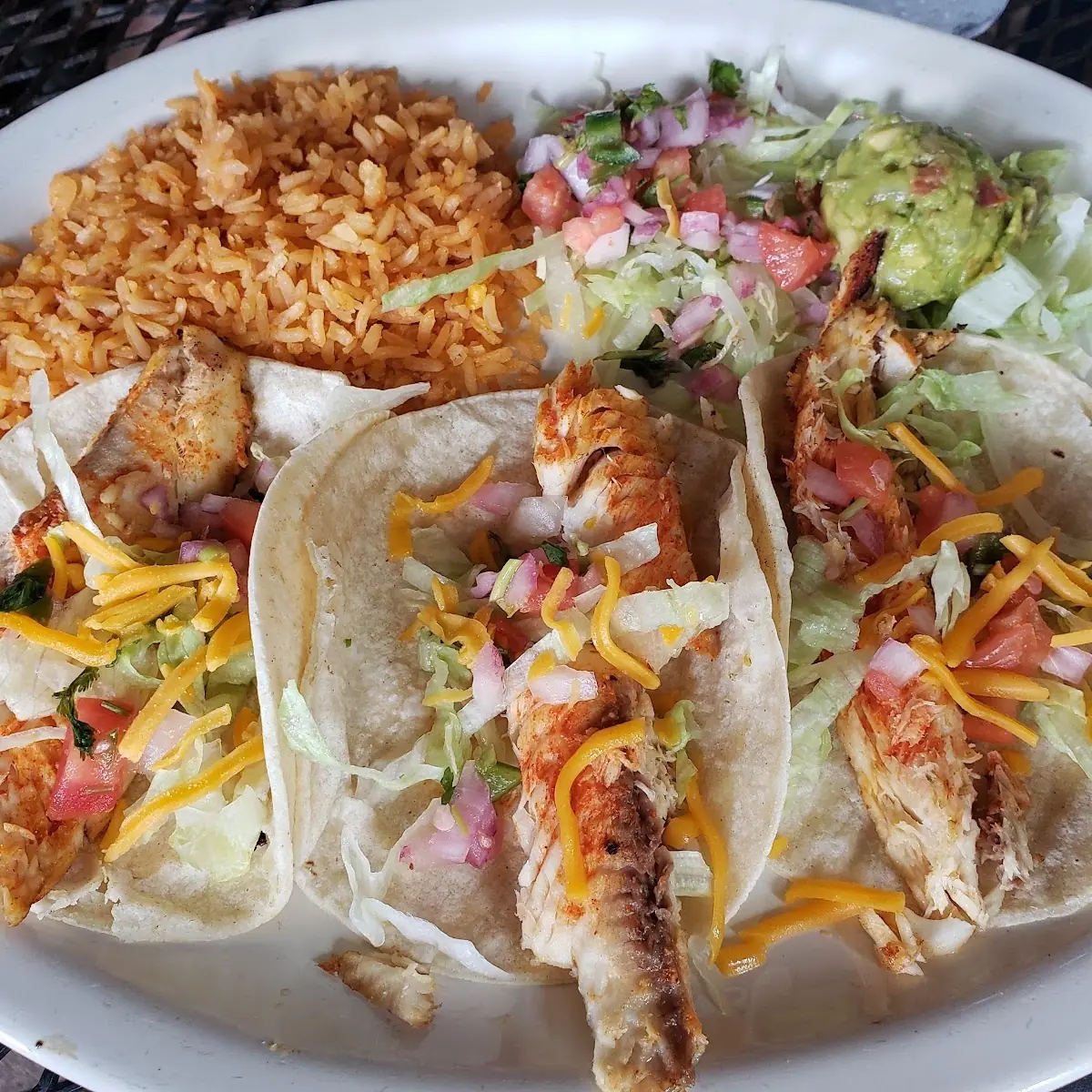 Fish Tacos