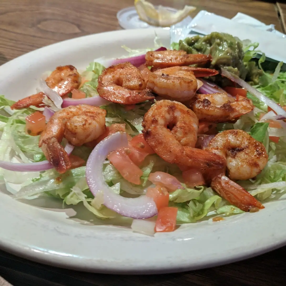 Shrimp Salad