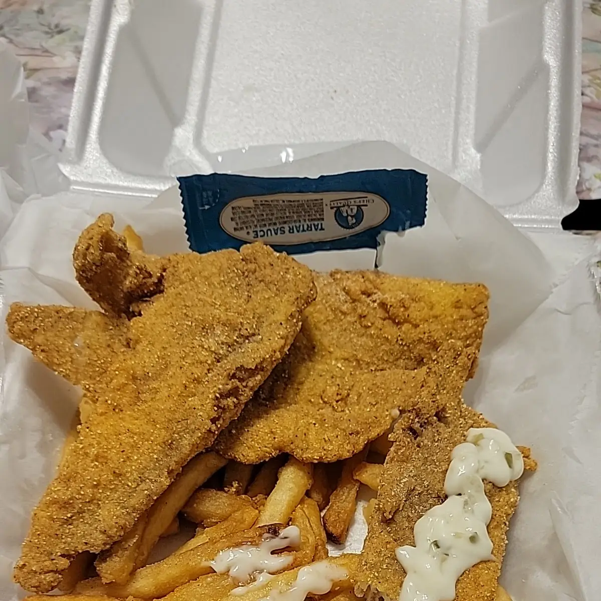 Flounder Is Back