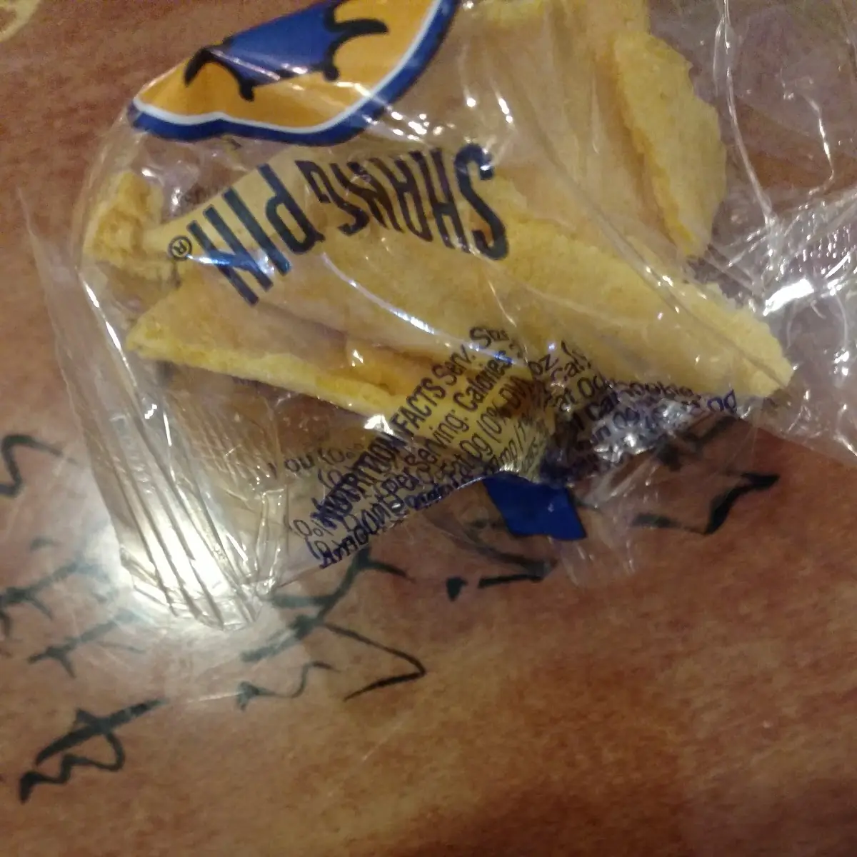 Fortune Cookie