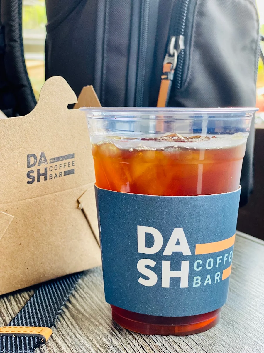 Sweet Cream Cold Brew