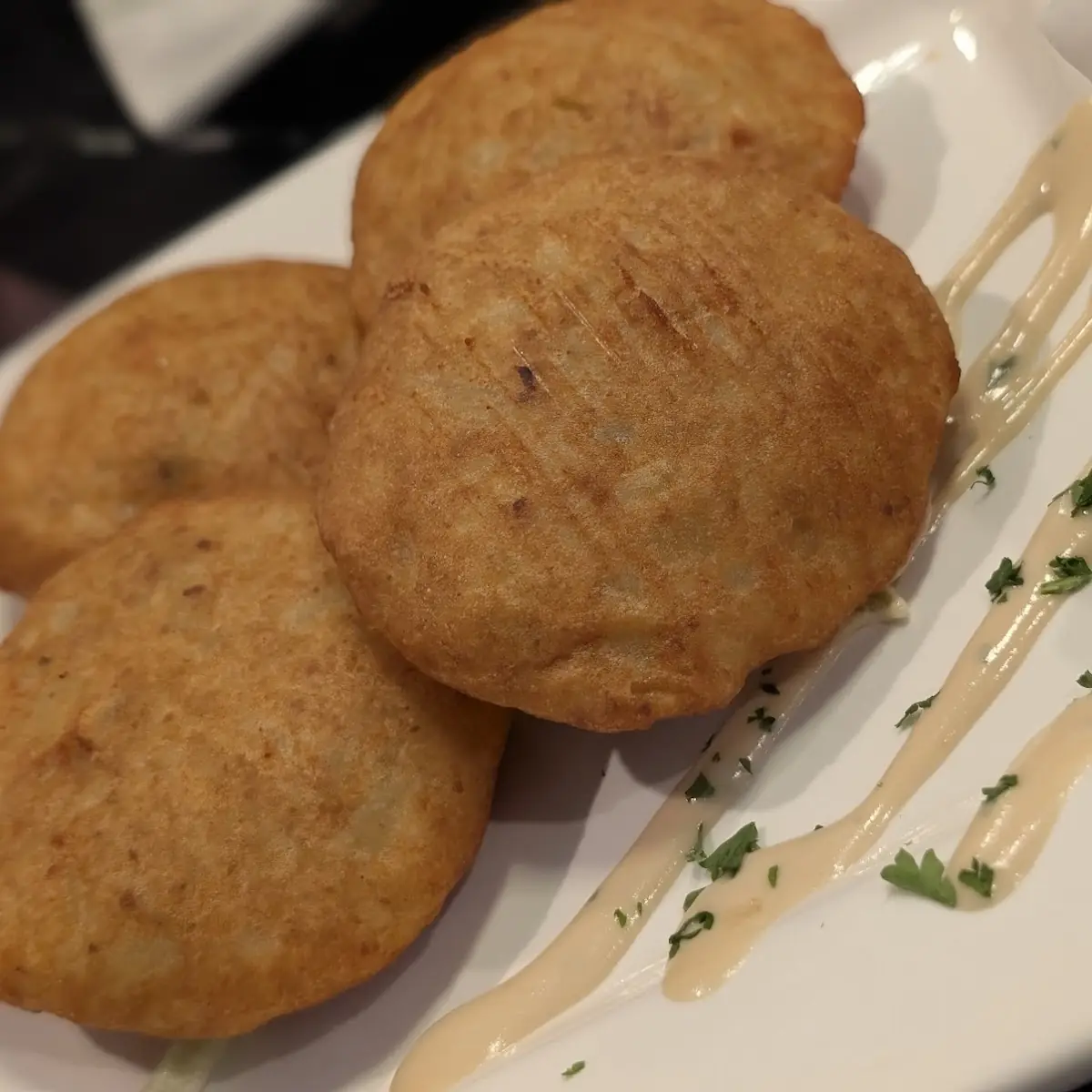 Fried Green Tomatoes
