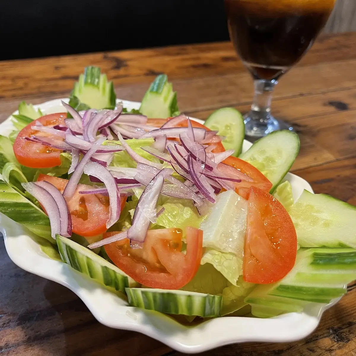 Cucumber Salad