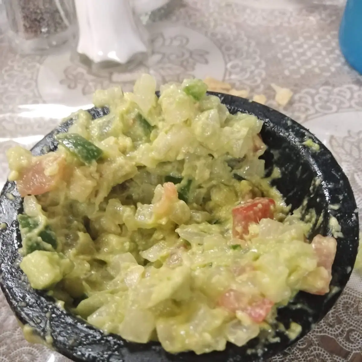 Guacamole Salad