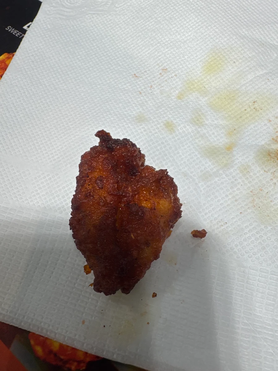 Just Fried Chicken