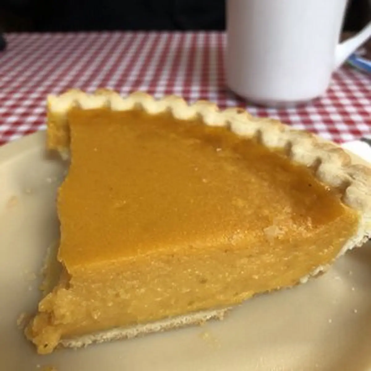 Sweet Potato Pie
