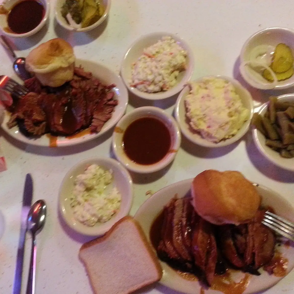 Beef BBQ Brisket