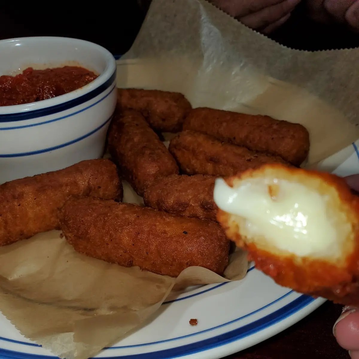 Cheese Sticks
