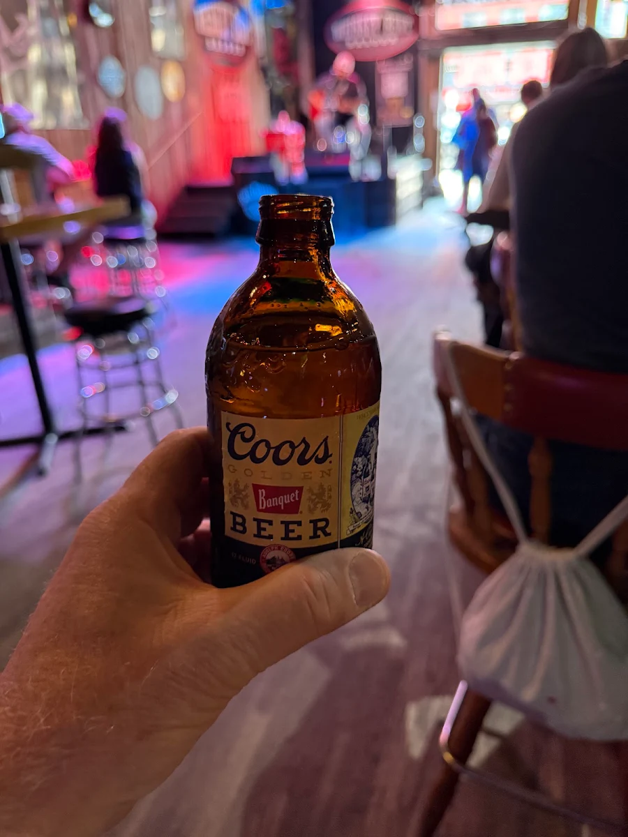 Coors Light