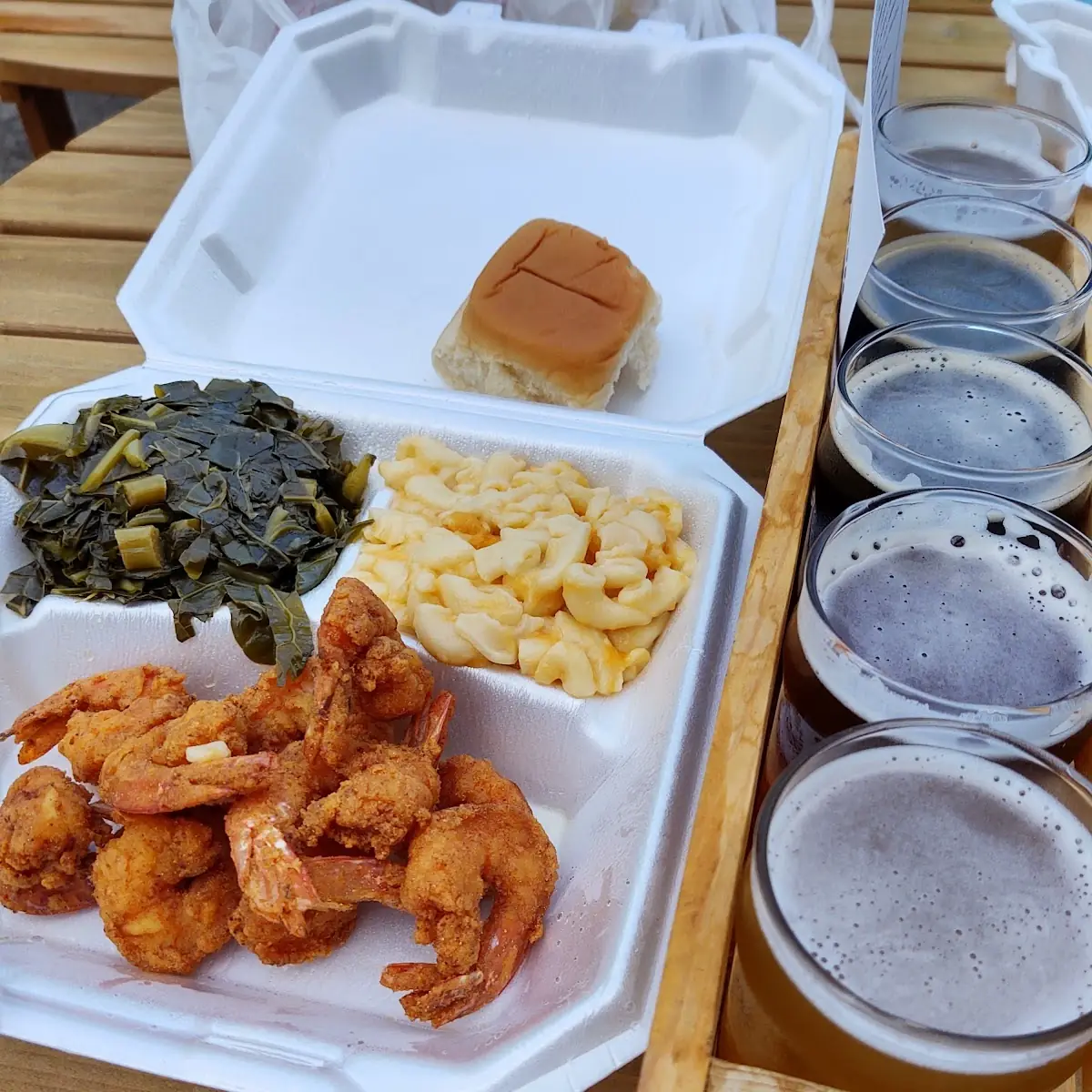 Fried Shrimp