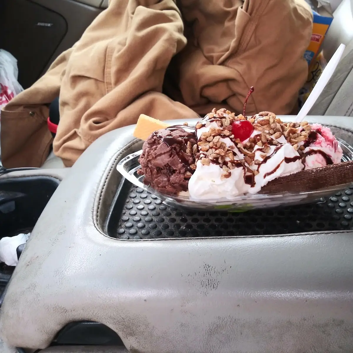 Banana Split