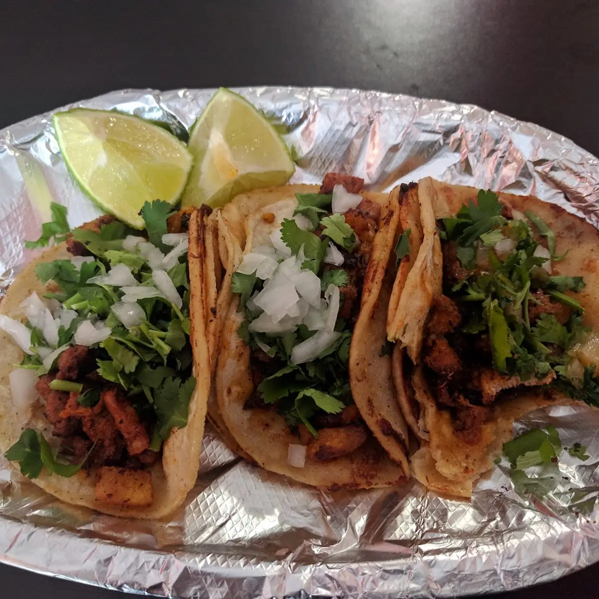 Pollo Chicken Tacos