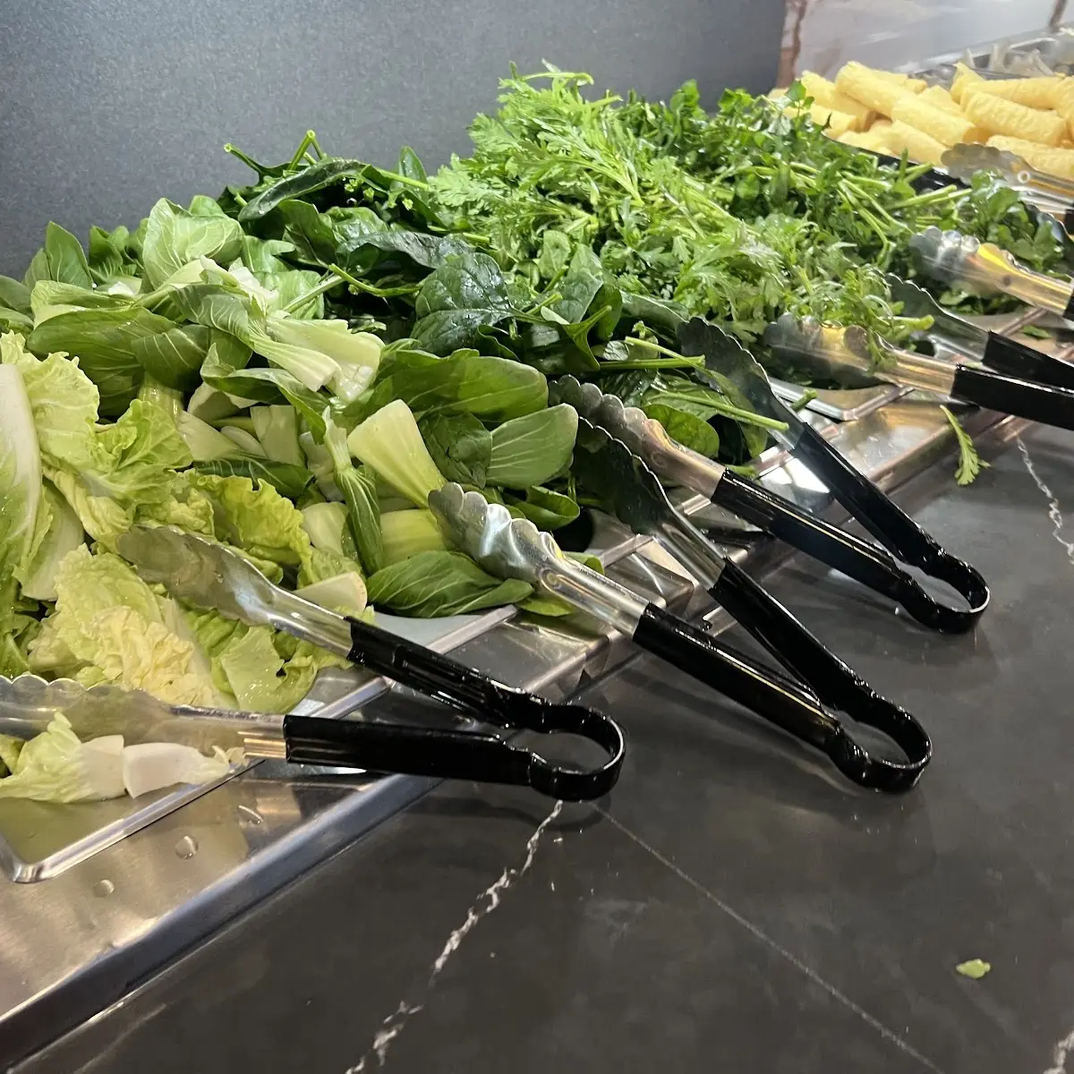 Vegetable Spring Roll (2)