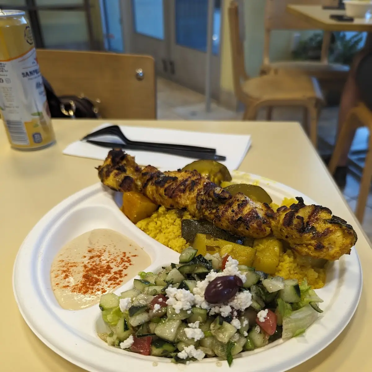 Souvlaki