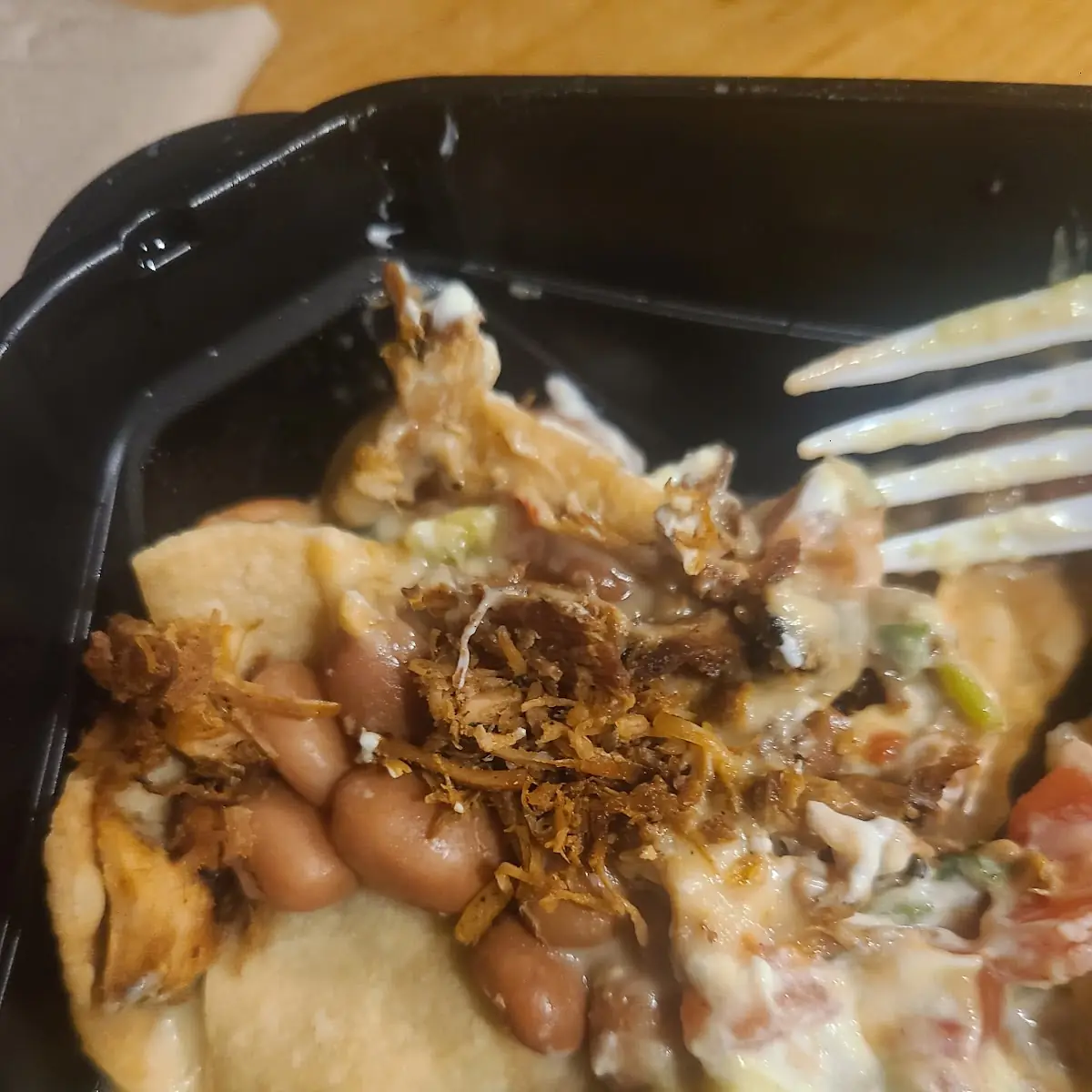 Not Chicken