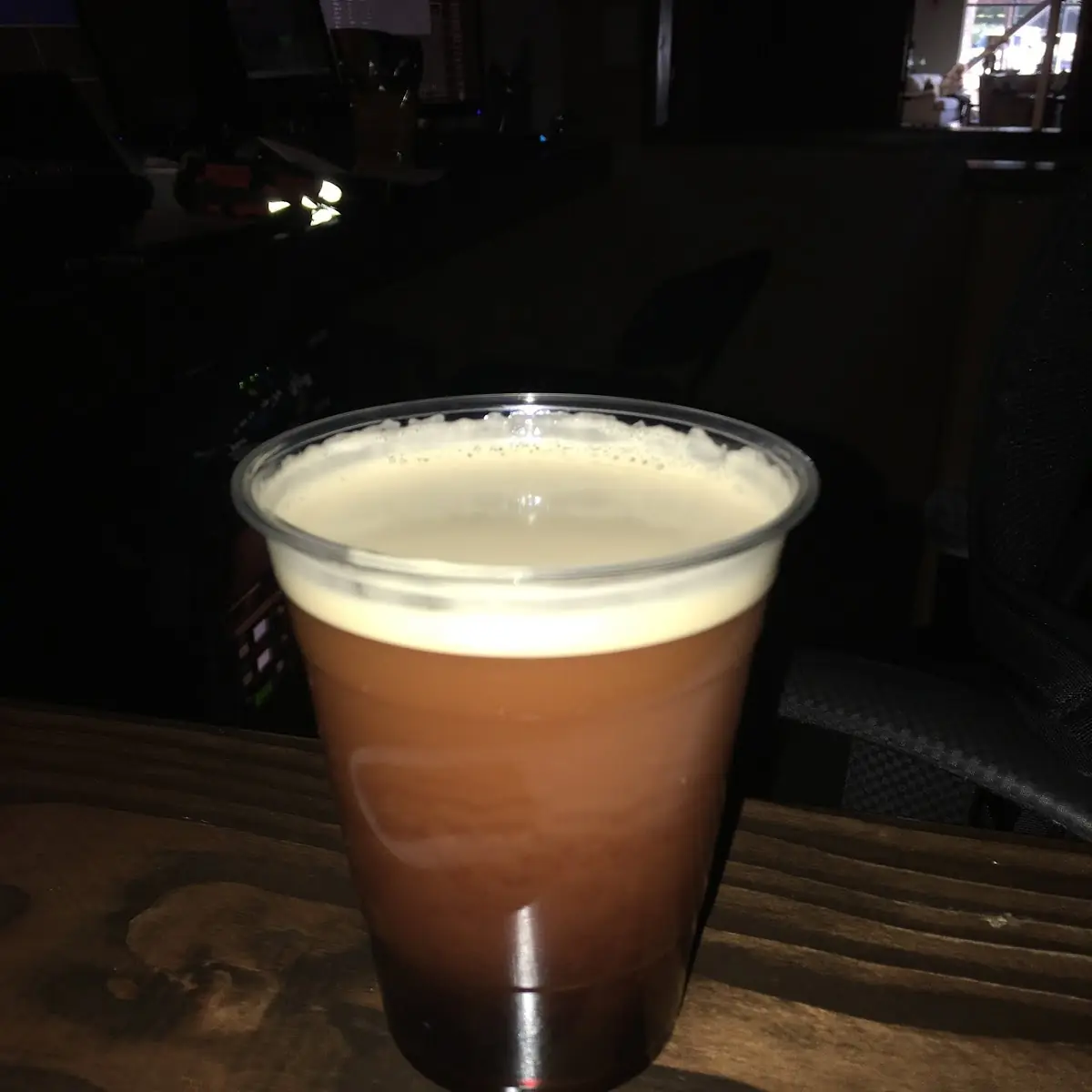 Nitro Brew