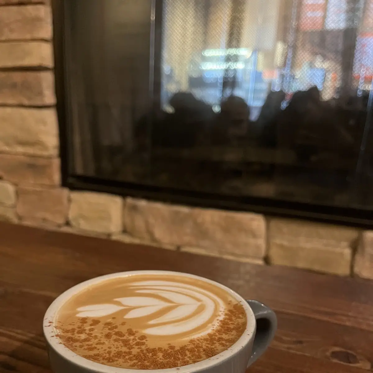 Pumpkin Spice Latte