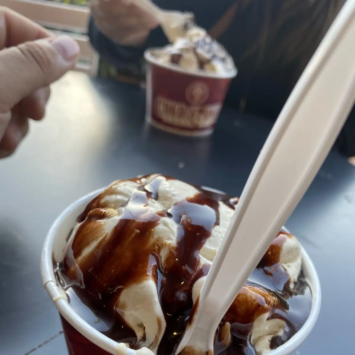 Hot Fudge