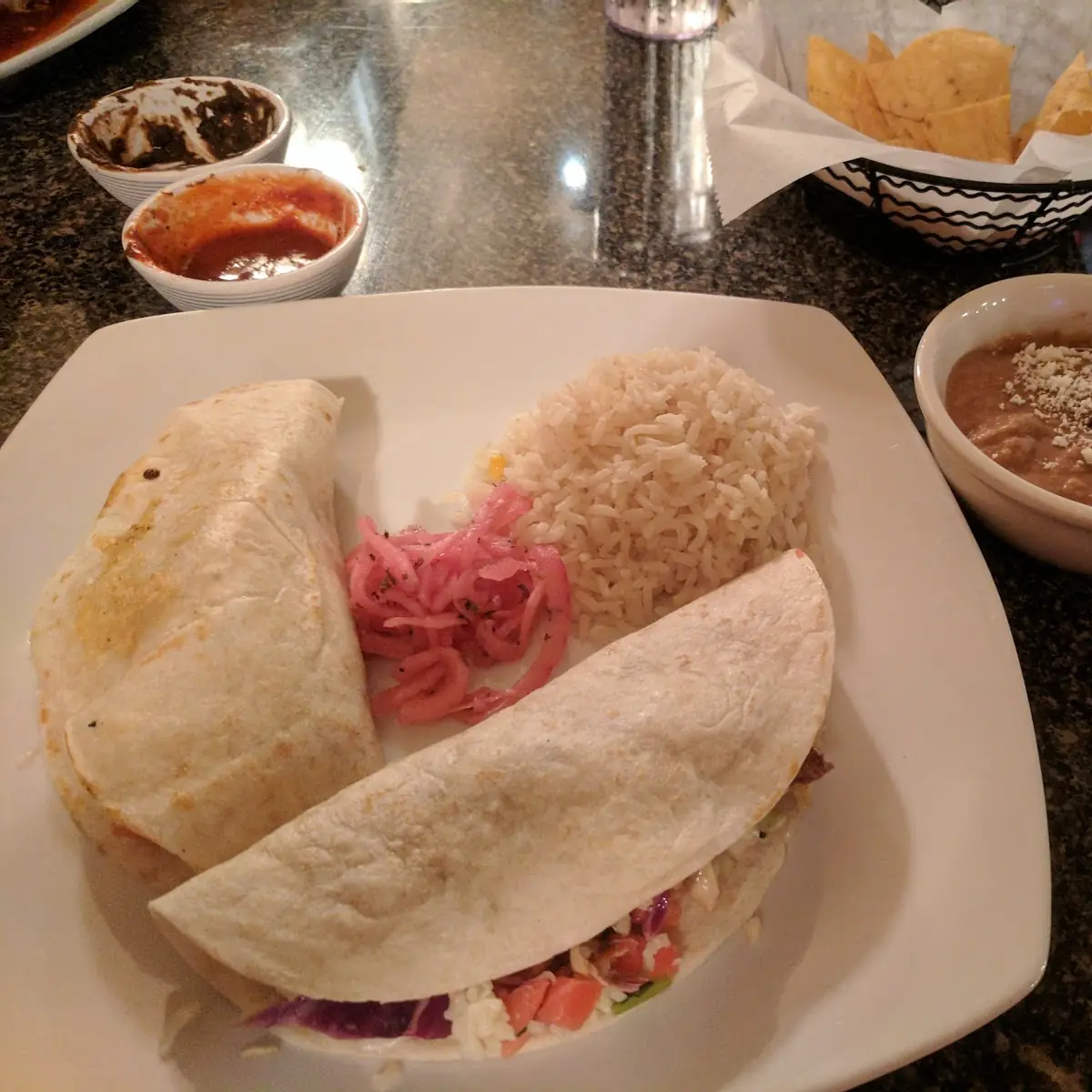 Fish Tacos