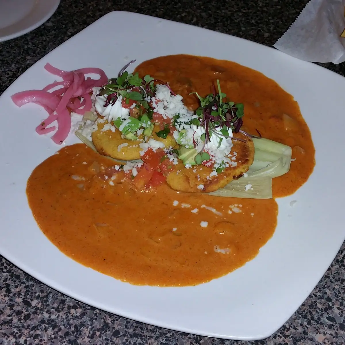 Sweet Corn Cakes