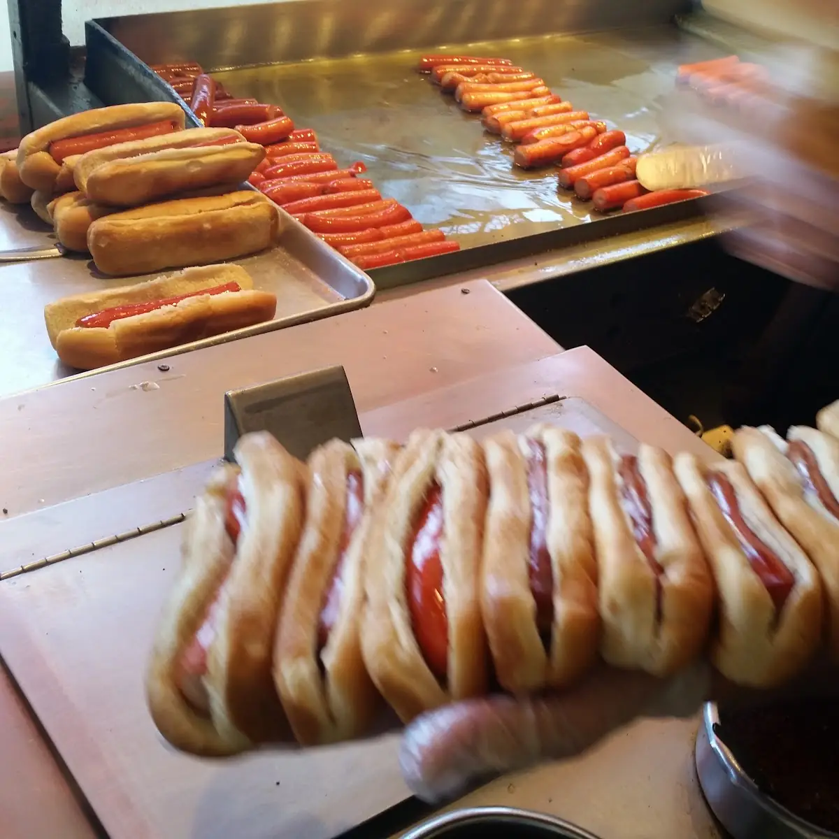 New York System Wieners