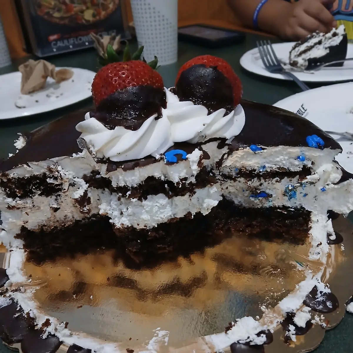 Chocolate Cake