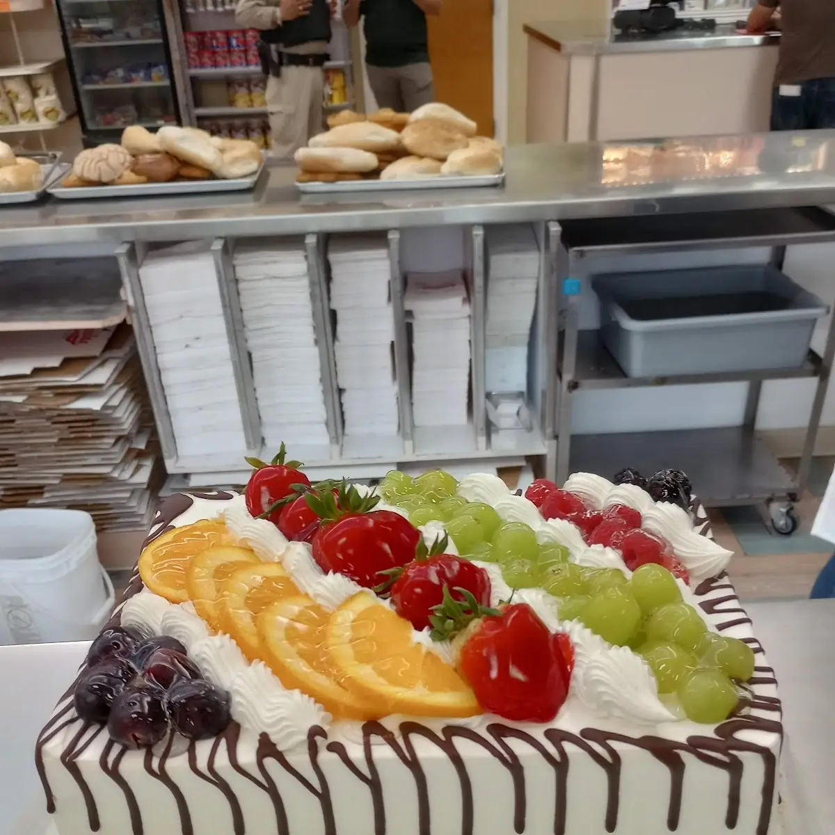 Tres Leche