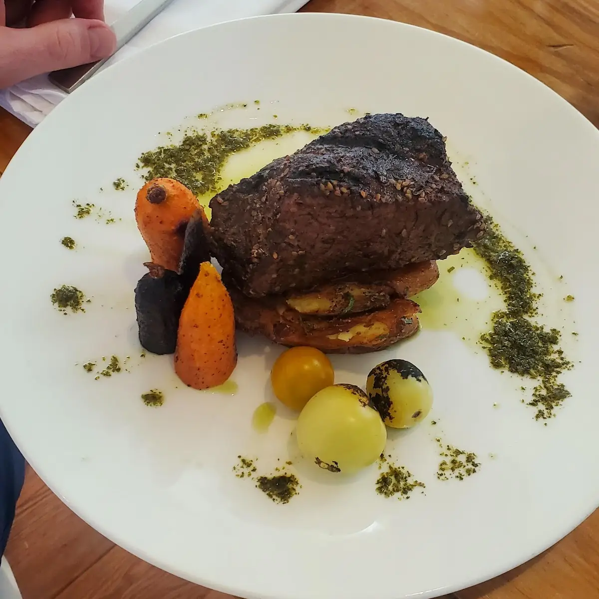 Filet Mignon