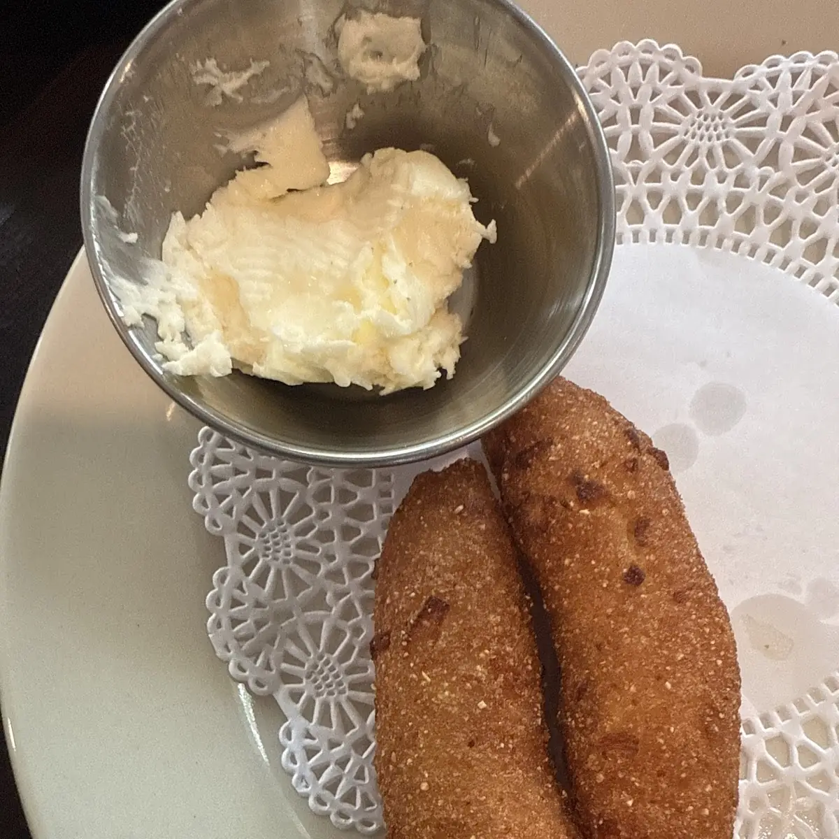 Fried Banana