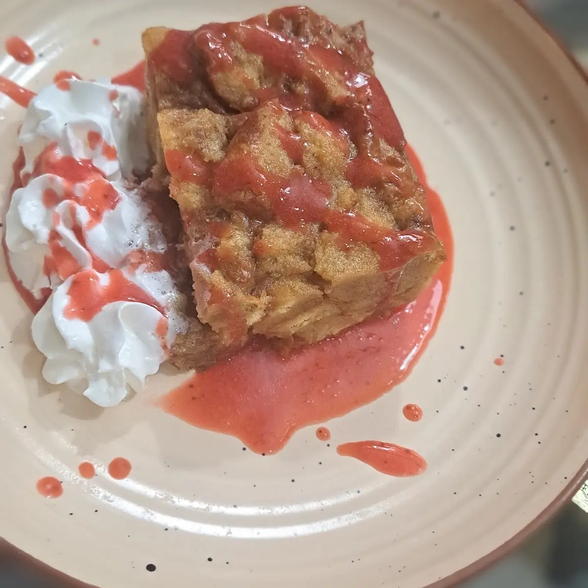 Bread Pudding