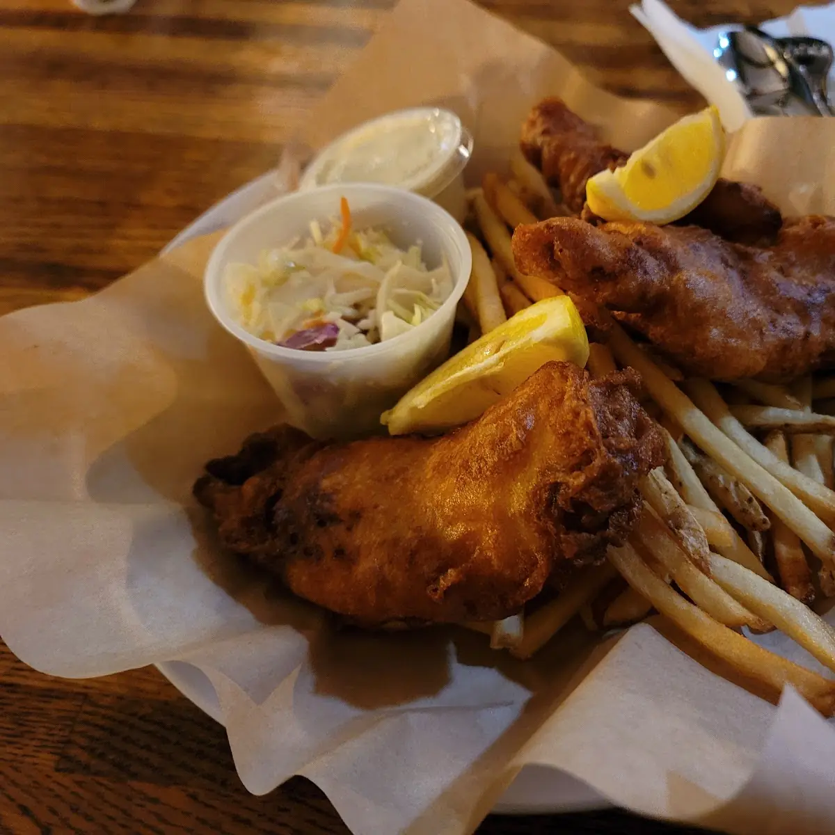 Fried Soft Shell Crabs
