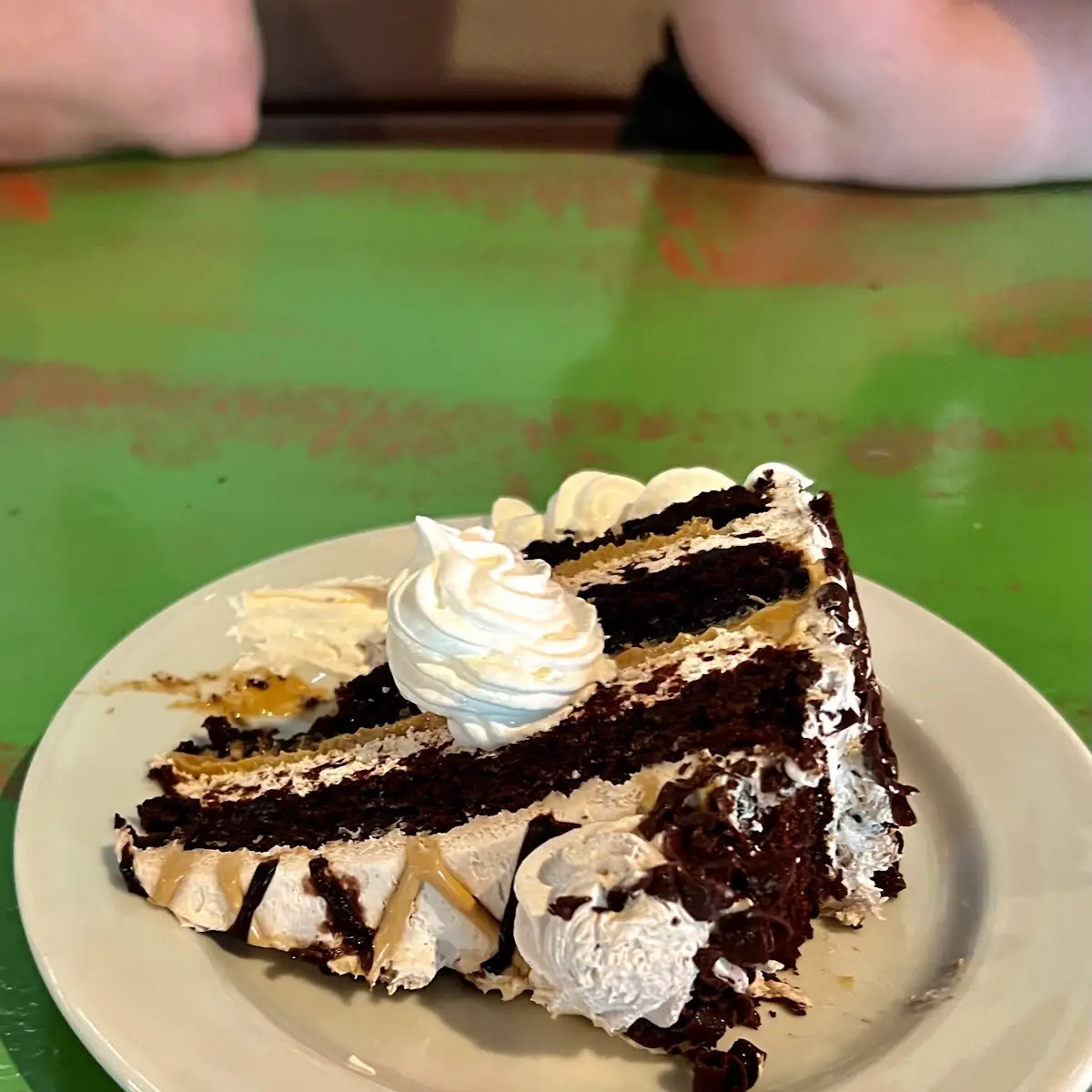 Milky Way Cake