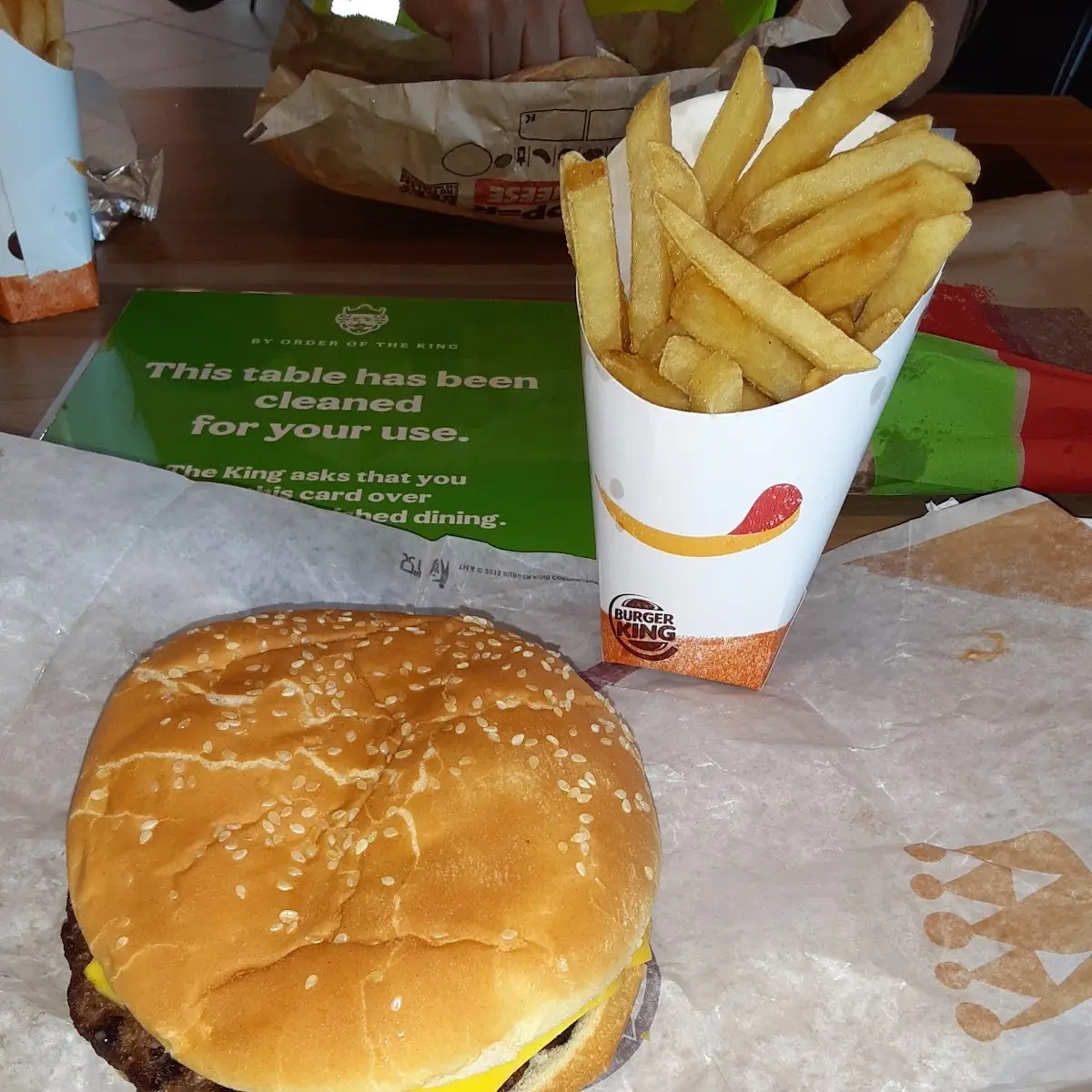Monster Burger