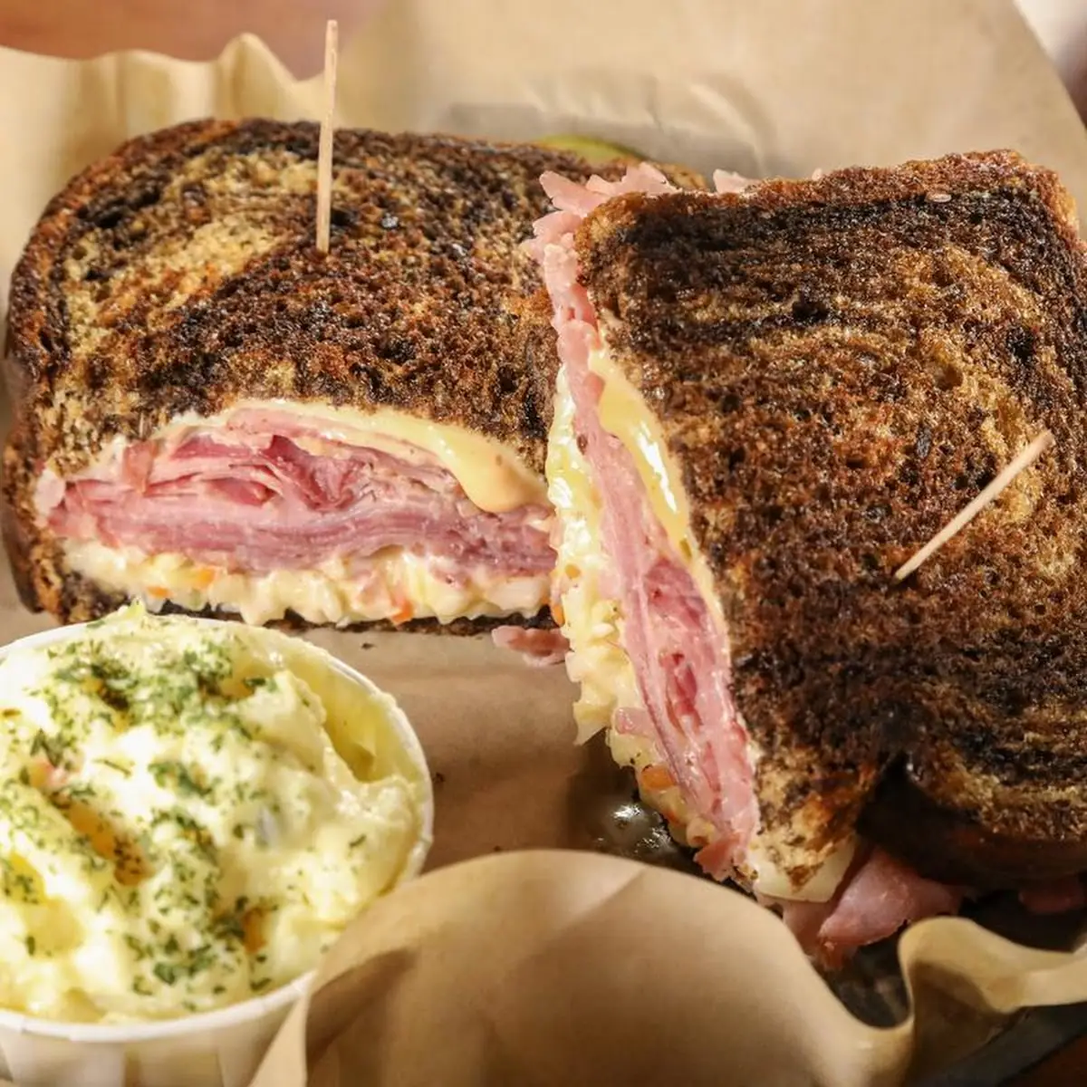 Hot Pastrami
