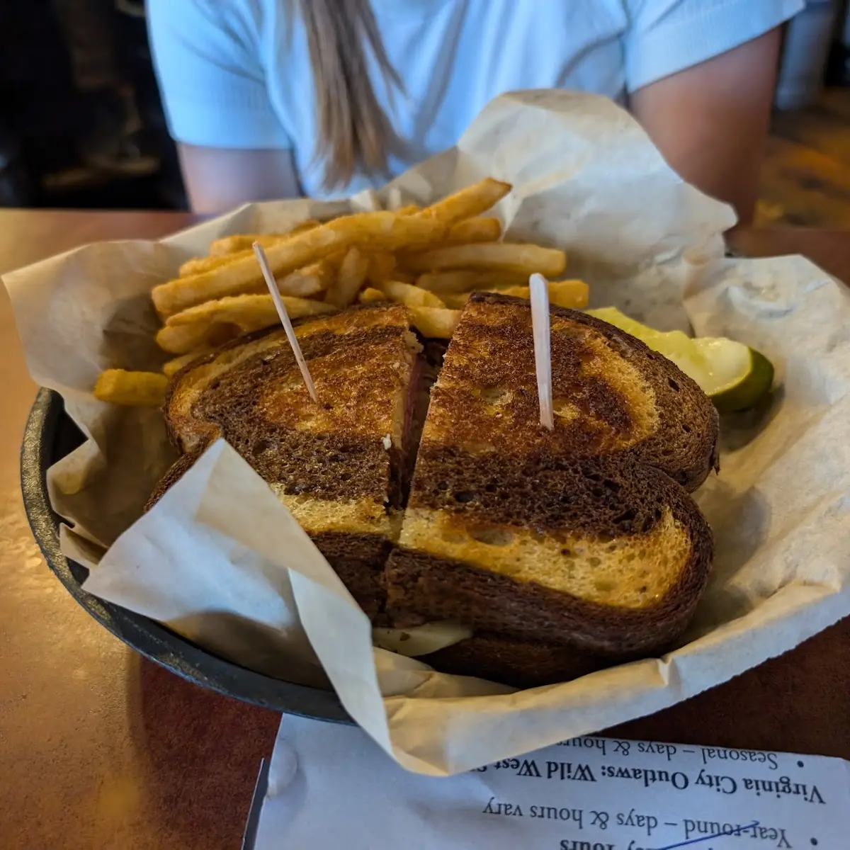 Patty Melt
