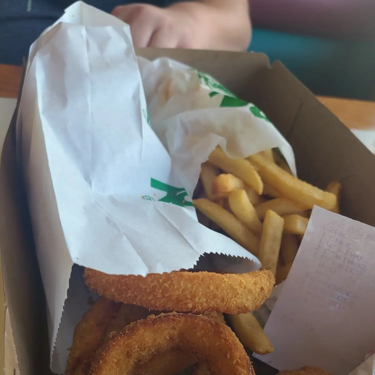 Large Onion Rings