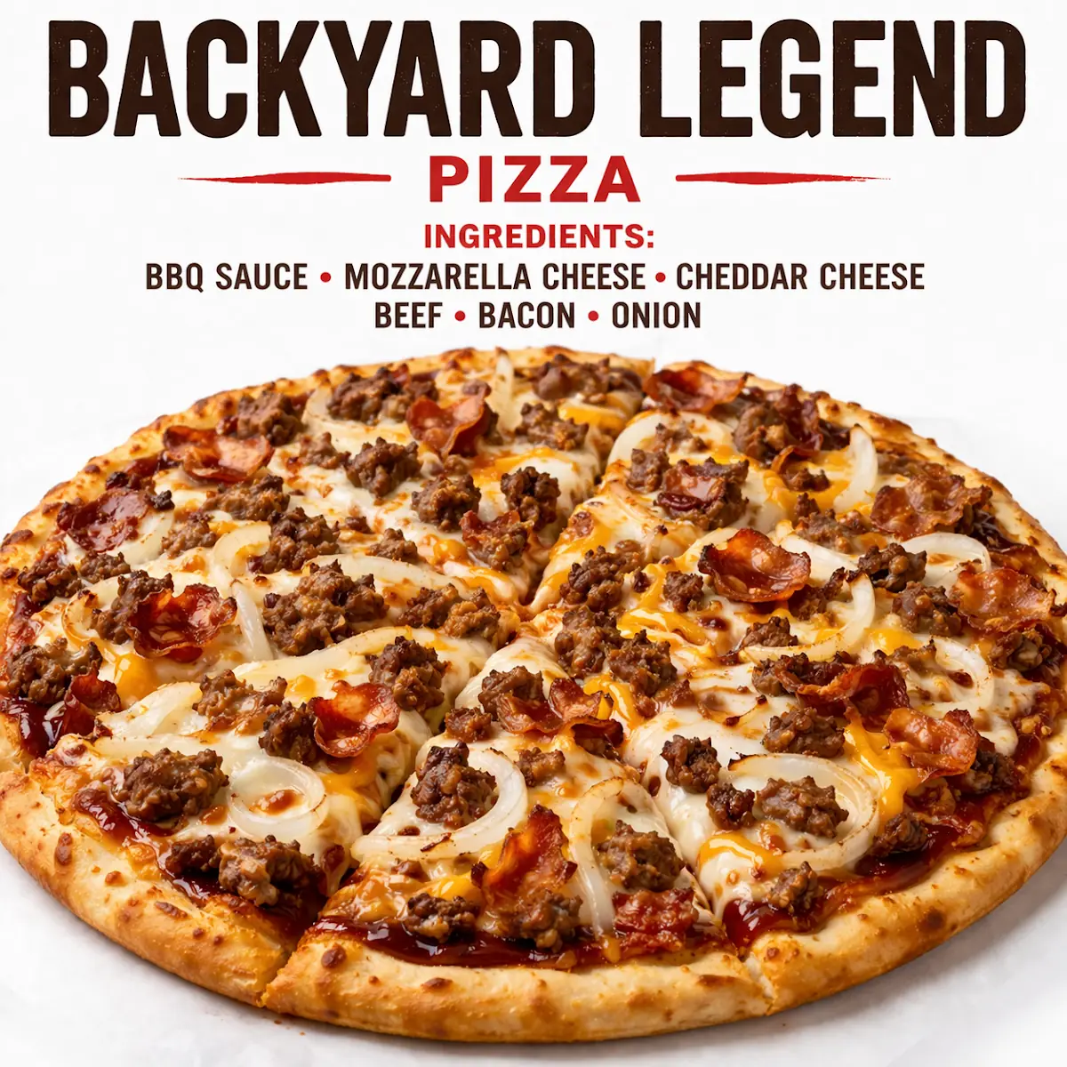 Meat Lovers Royal Pizza