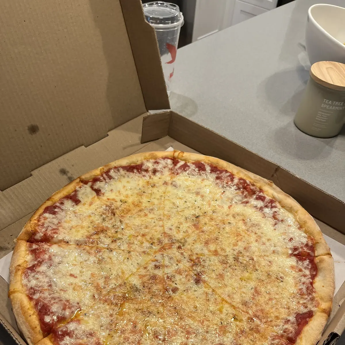 Cheese Pizza