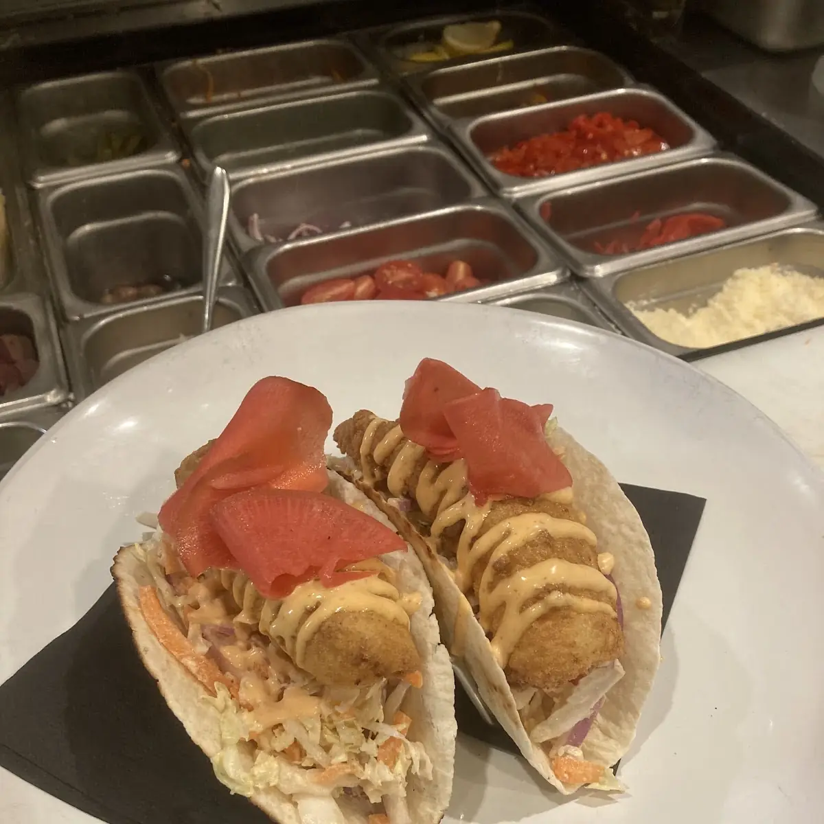 Fish Tacos