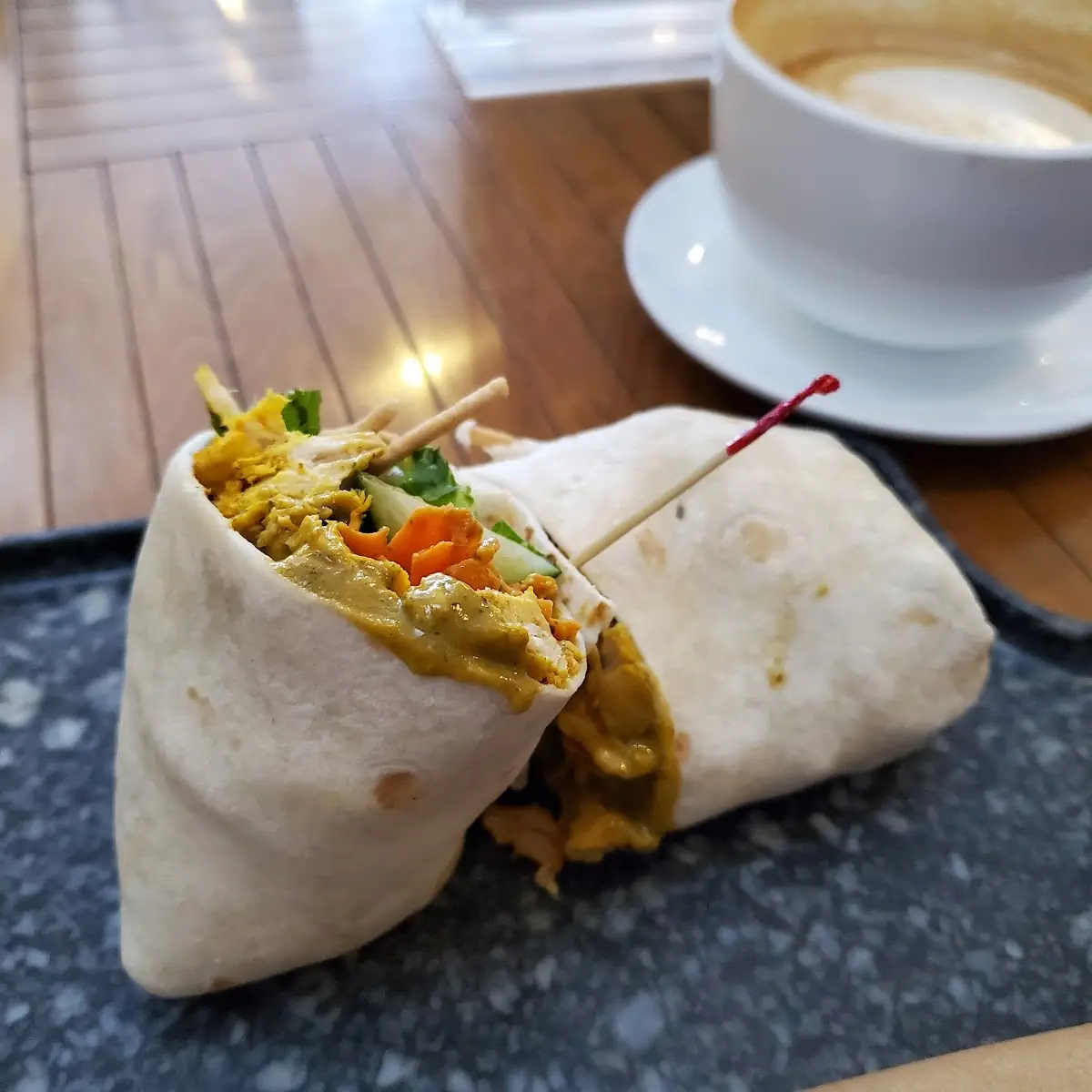 Breakfast Burrito