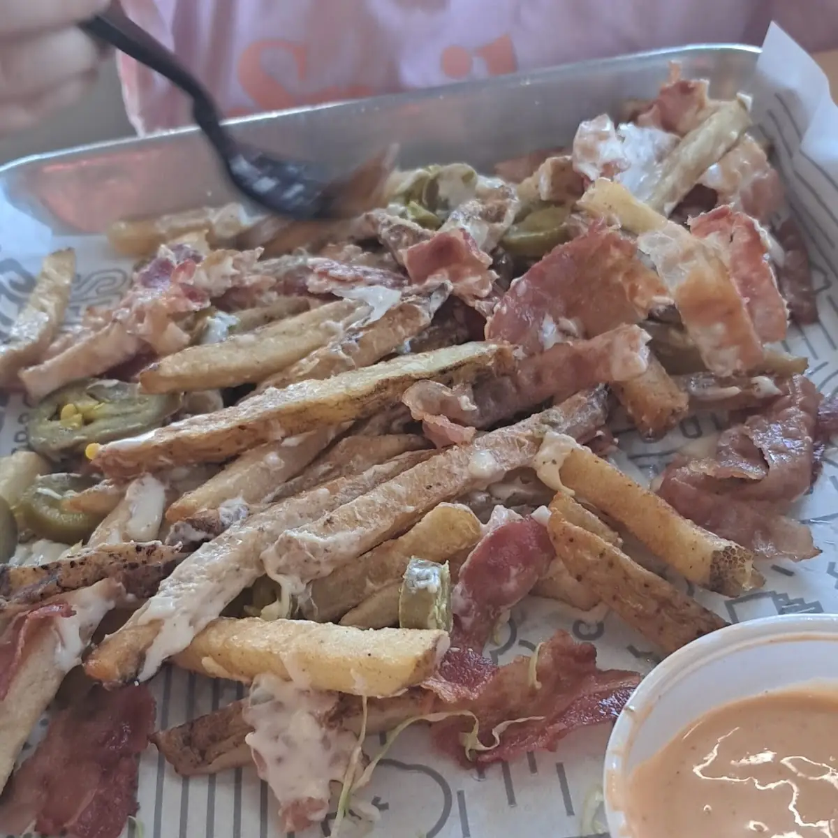 Loaded Fries